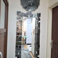 آینه و ساعت ست