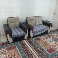 مبل راحتی|مبلمان خانگی و میز عسلی|سرعین, |دیوار