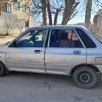 پراید نقره ای ۱۳۲ ، مدل ۸۹|خودرو سواری و وانت|آشخانه, |دیوار