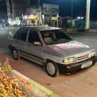 فروش و معاوضه پراید مدل ۹۰ هیدرولیک و ای بی اس