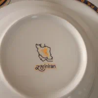 ظرف چینی زرین