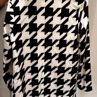 کت زنانه . جنس کرپ . طرح پیچازی|لباس|تهران, هروی|دیوار