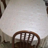 میز ناهار خوری ۶ نفره