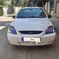 کیا ریو مونتاژ دنده ای، مدل 87|خودرو سواری و وانت|مشهد, شاهد (شهرک غرب)|دیوار