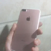 iPhone 7 plus 128gig|موبایل|چابکسر, |دیوار
