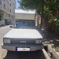 فروش مزدا کارا تک کابین موتور ۲۰۰۰