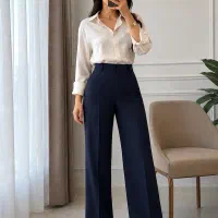 دوره ویژه دوخت شلوار حرفه‌ای