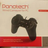 دسته بازی سیم دار کامپیوتر