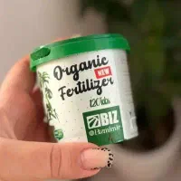 فروش ویژه قرص کود ارگانیک