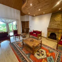 ویلا سبک انگلیسی - شهرکی قلب متل قو|فروش خانه و ویلا|سلمان‌شهر, |دیوار