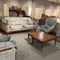 مبل کامفورت دوازده ماهه بدون پیش پرداخت-