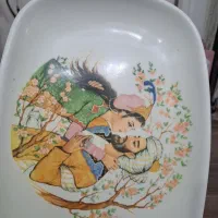 دیس ملامین  لی و منجنون  نونو|ظروف سرو و پذیرایی|تهران, والفجر (افسریه)|دیوار