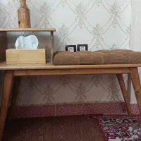 میز تلفن نشیمن