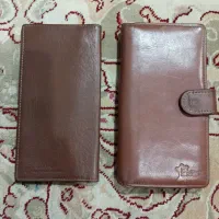 کیف پول چرم مردانه اصل