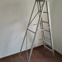 نردبان آلومینیومی دوطرفه