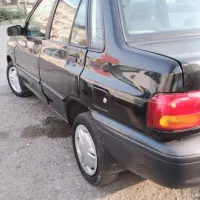 پراید مدل 87 دوگانه شرکتی|خودرو سواری و وانت|رشت, یخسازی|دیوار