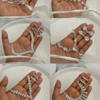 انواع گوشواره مجلسی