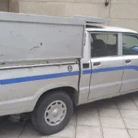 مزدا 2کابین ژاپن مدل 90