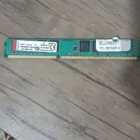 رم 8 گیگ کامپیوتر مدل کینگ استون dd3