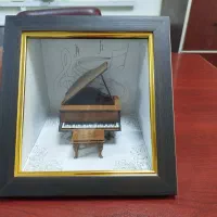 تابلو ماکت دکوری پیانو