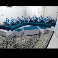 مبل ال فقط 19500