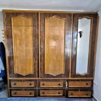 کمد دیواری جادار و بزرگ|جاکفشی، کمد، دراور|بانه, |دیوار