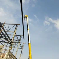 اجاره جرثقیل ماک 10تن کفی وینچ دار|خدمات حمل و نقل|پردیس, فاز ۱۱|دیوار