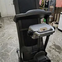 تردمیل چندکاره|تجهیزات ورزشی|شیراز, کوشک میدان|دیوار