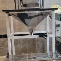 کارتن و کیسه پُرکن برای برنج ،خوراک دام ،کود و عدس