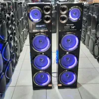 اسپیکر چراغدار مکسیدر TN112|سیستم صوتی خانگی|کرج, بنیاد|دیوار