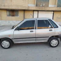 پراید مدل ۸۹