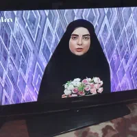 تلویزیون سامسونگ السیدی ۳۷ اینچ در حد نو