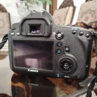 دوربین عکاسی کانن 6d با لنز ۲۴-۱۰۵|دوربین عکاسی و فیلمبرداری|رفسنجان, |دیوار