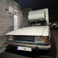 پیکان وانت فقط معاوضه با پراید وانت