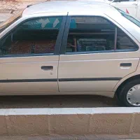 پژو۴۰۵ زیرخاکی