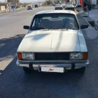 پیکان دوگانه سوز CNG، مدل ۱۳۸۱