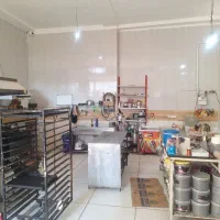 اجاره مغازه تجاری ارتفاع ۴متر ۳۰ سانت|اجارهٔ مغازه و غرفه|شیراز, شهرک بزین|دیوار
