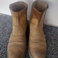 نیم بوت مردانه