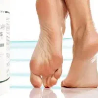 کف سابی پا .پارافین تراپی دست  و پا