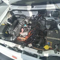 پراید مدل ۸۶ دوگانه کارخانه