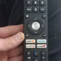 تلویزیون ۴۳ اینچ مجیک|تلویزیون و پروژکتور|ری, ظهیرآباد|دیوار