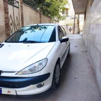 پژو 206 تیپ ۲، مدل ۱۳۹۷|خودرو سواری و وانت|کرج, حصارک بالا|دیوار