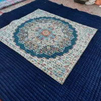 لحاف کرسی جلاله 3.4 در 3.4 متر سفارشی بالوازم کامل