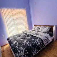 واحد مبله شیک و تمیز یک خواب اجاره /روزانه/هفتگی