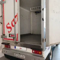 نیسان یخچال دار|خودرو سواری و وانت|قم, آذر (نکویی)|دیوار