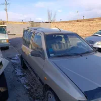 پراید 141 مدل 90 تصادفی|خودرو سواری و وانت|ارومیه, |دیوار