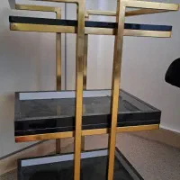 تخت آرایشگاهی موجدار|آرایشگاه و سالنهای زیبایی|امیدیه, |دیوار