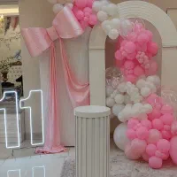 بادکنک آرایی و گل آرایی با بهترین کیفیت