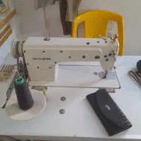 چرخ خیاطی زوجی سبز مدل ۸۵۰۰|چرخ خیاطی و ریسندگی|پاکدشت, حصار امیر|دیوار