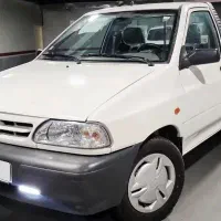 پراید وانت 151